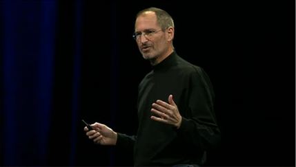 Steve Jobs WWDC